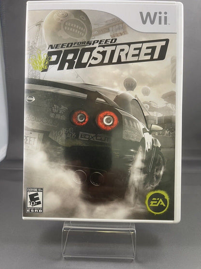 (CIB) Need for Speed: ProStreet