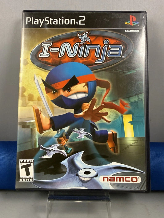 I Ninja (CIB)