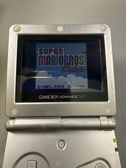 Super Mario Bros. Deluxe w/ Manual