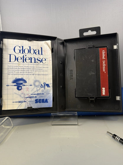 Global Defense CIB