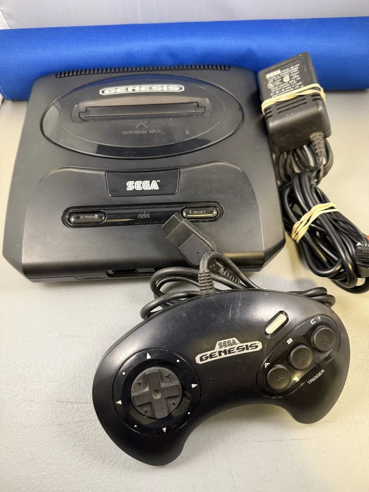 Sega Genesis Model 2 W/Controller