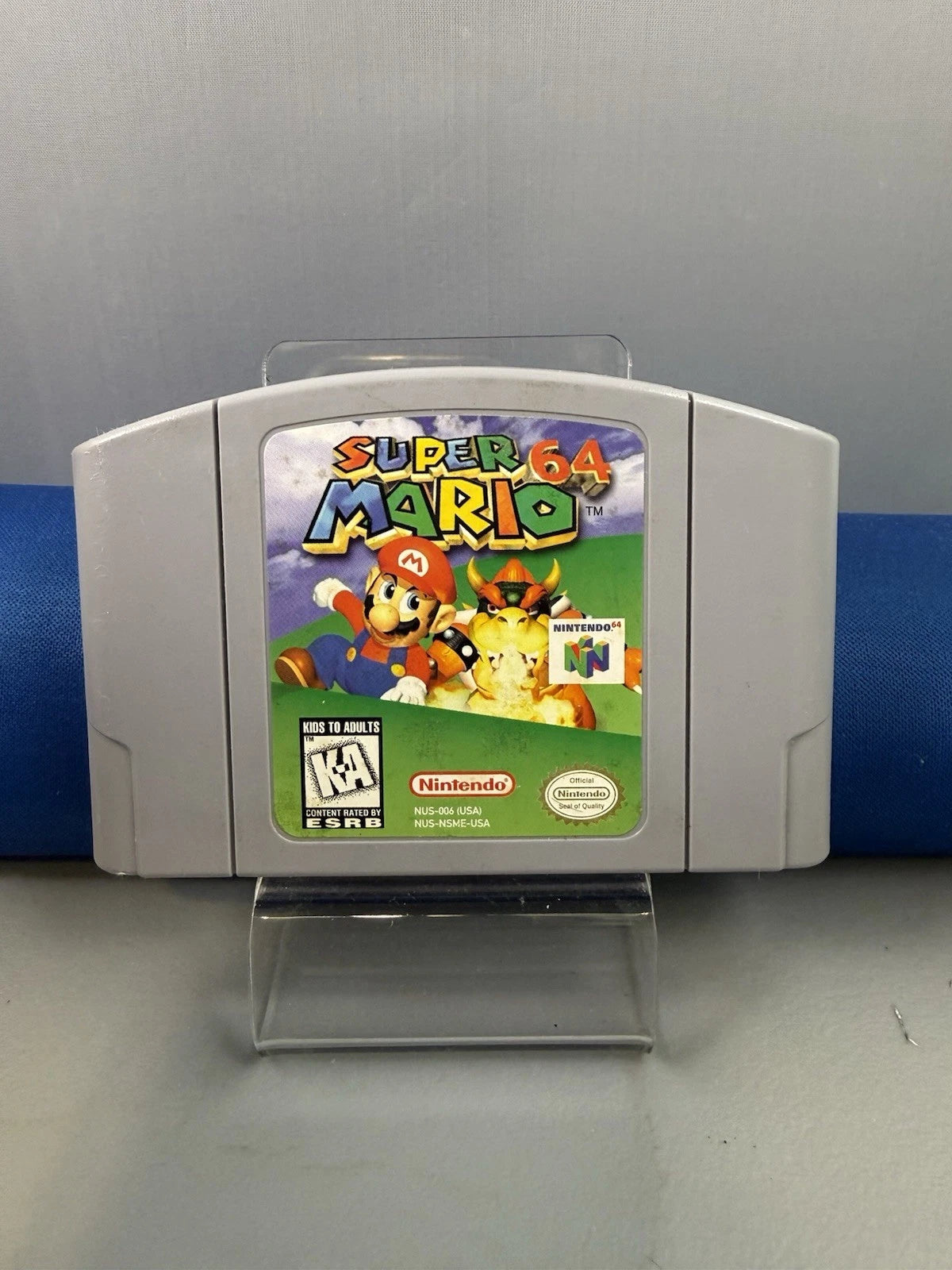 Super Mario 64