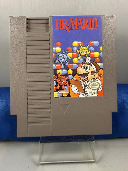 Dr. Mario