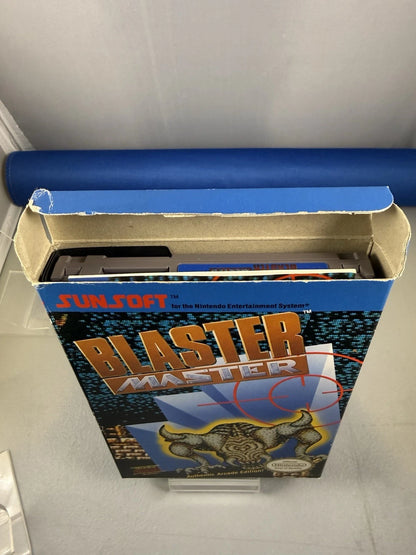 Blaster Master