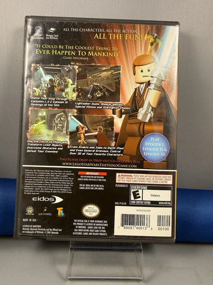 Lego Star Wars