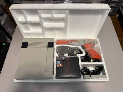NES Action Set [Blue Box] (CIB)