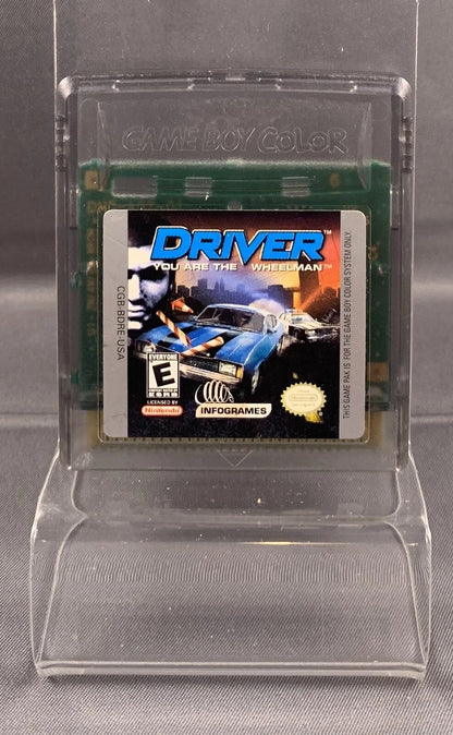 Driver You Are The Wheelman