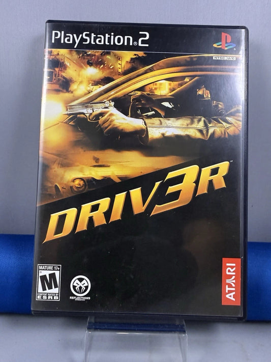 Driver 3 (CIB)