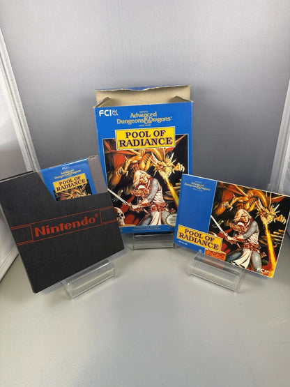 Advanced Dungeons & Dragons: Pool of Radiance