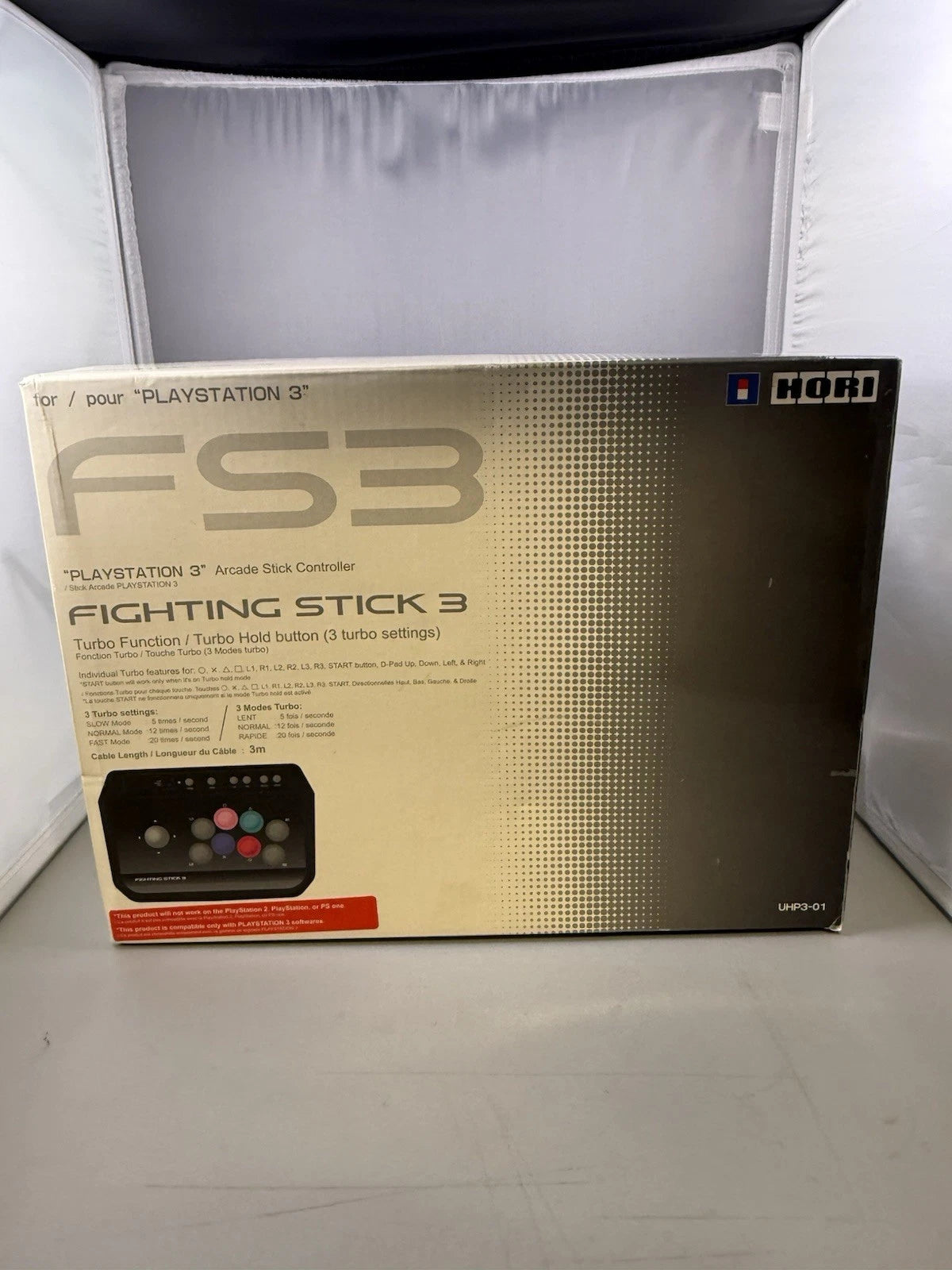 Hori Fighting Stick 3