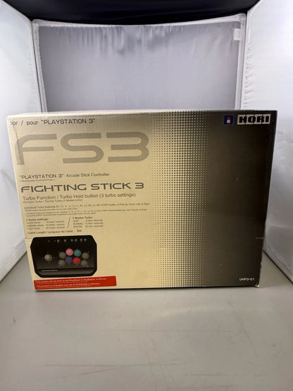 Hori Fighting Stick 3