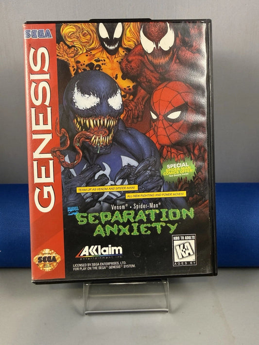 Separation Anxiety (CIB)