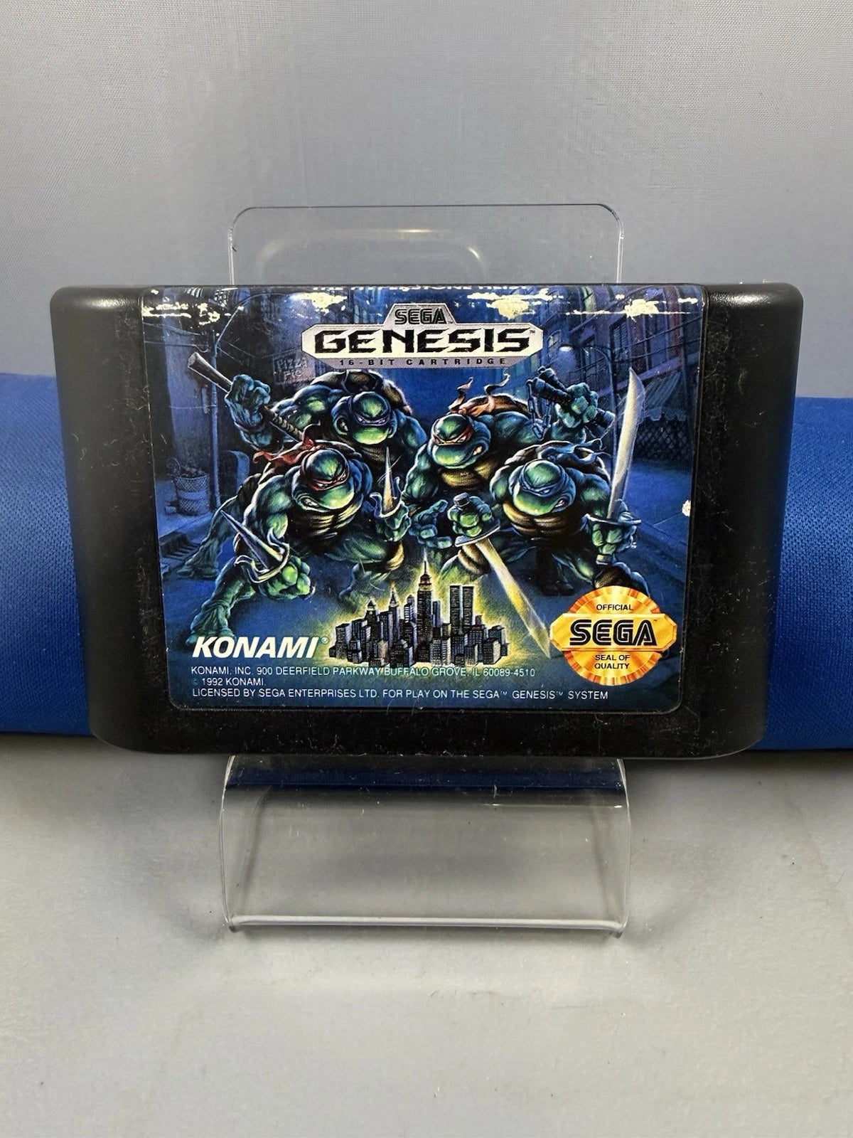 Teenage Mutant Ninja Turtles: The Hyperstone Heist