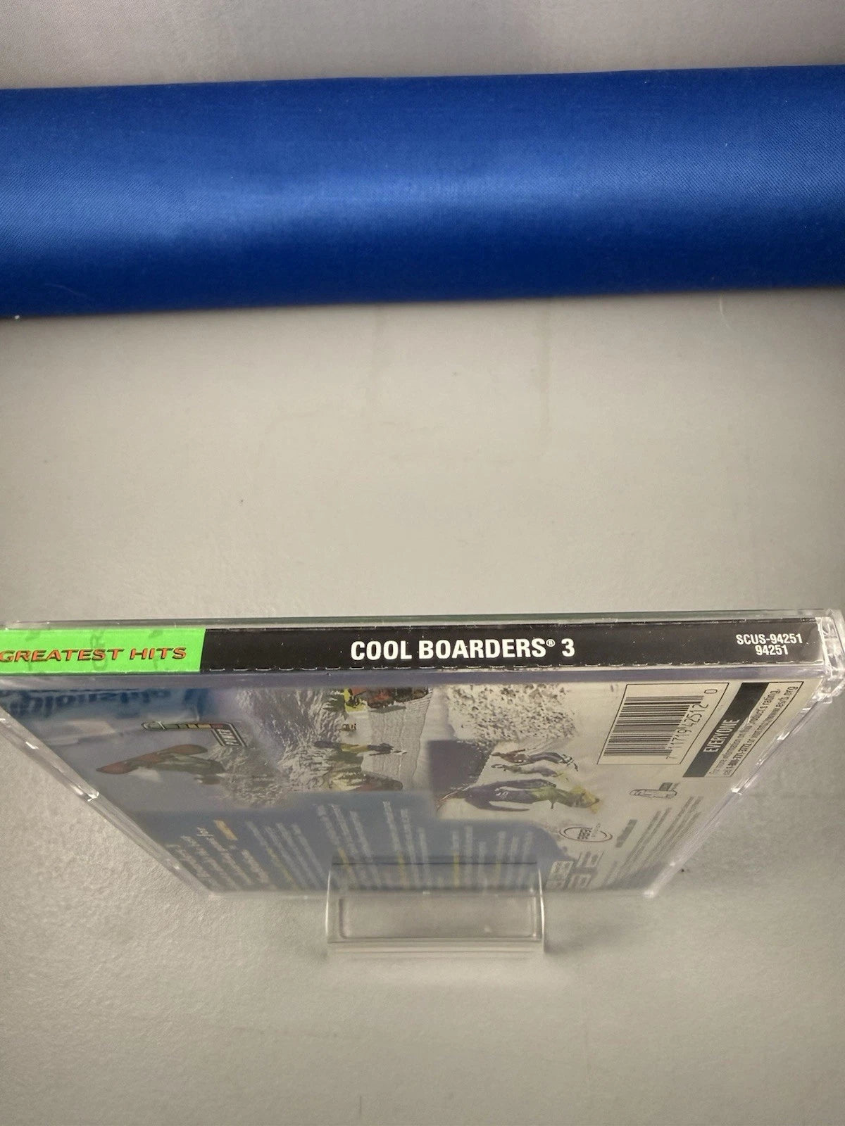 Cool Boarders 3 Case Only
