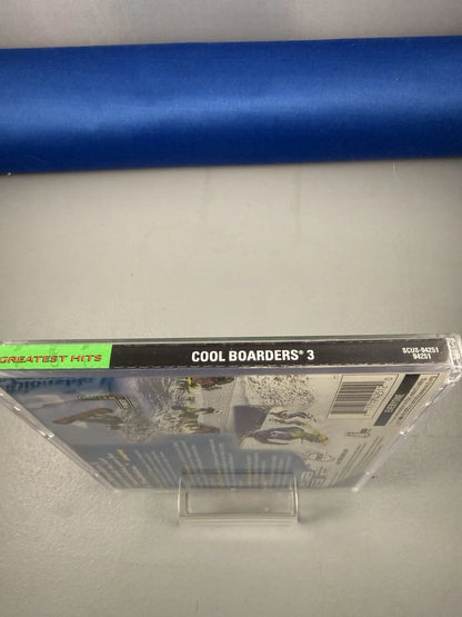 Cool Boarders 3 Case Only