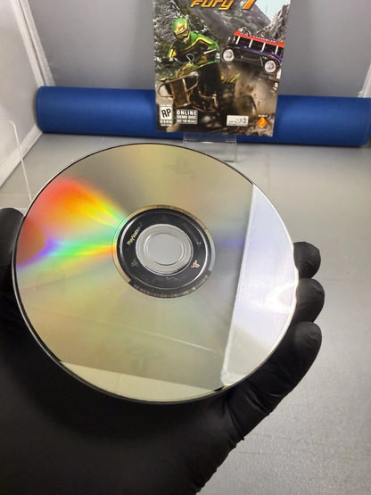 ATV Offroad Fury 4 DEMO DISC (CIB)