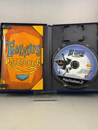 Sly Cooper And The Thievius Raccoonus (CIB)