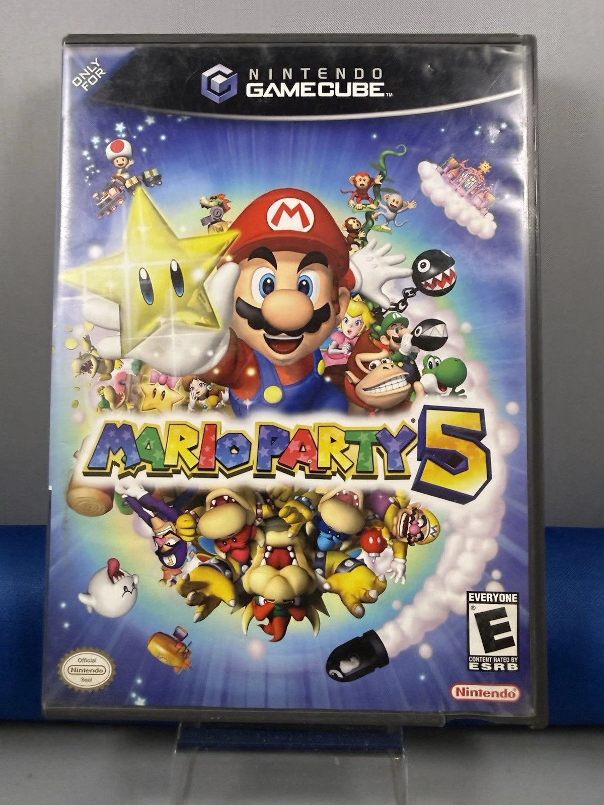 Mario Party 5 (CIB)
