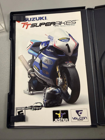 Suzuki TT Superbikes: Real Road Racin (CIB)