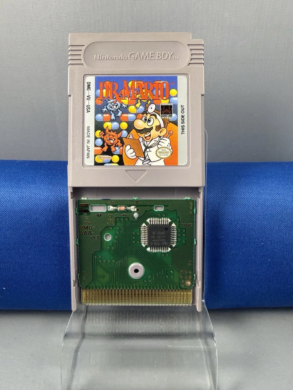 Dr. Mario