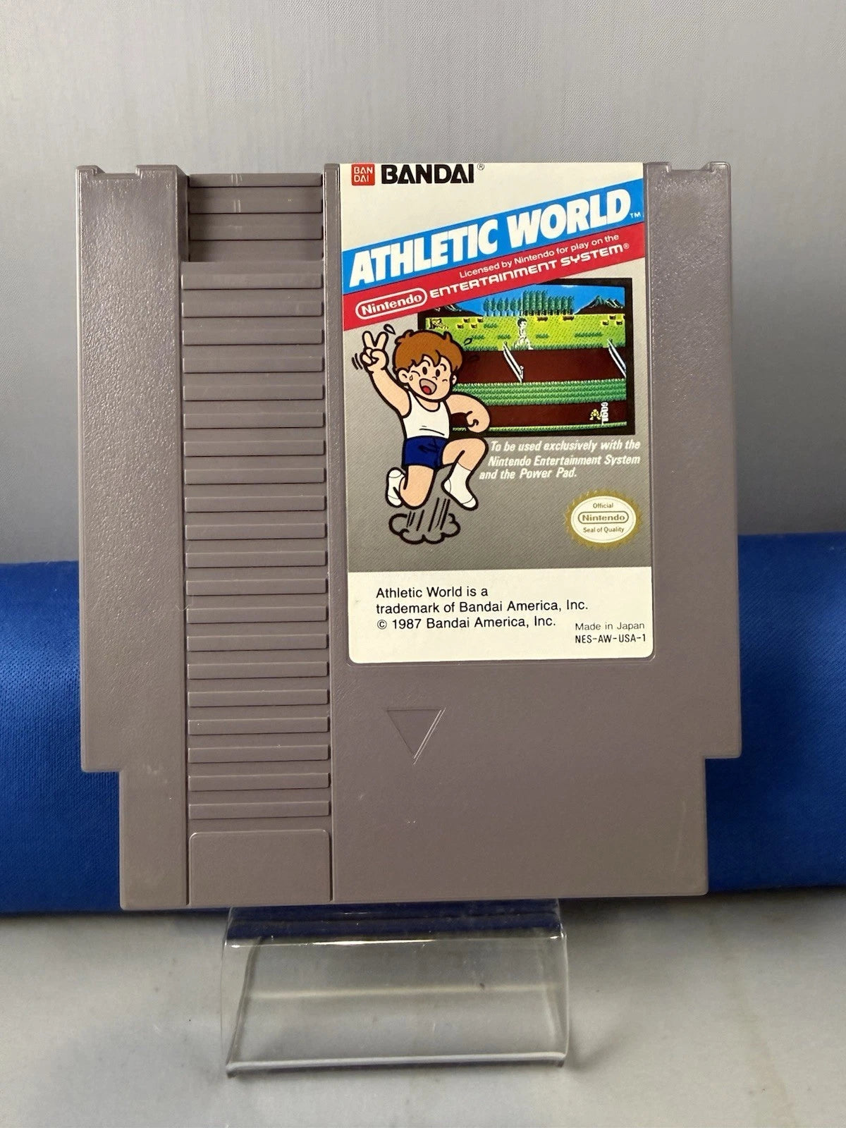 Athletic World