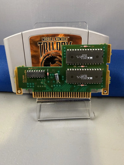 Mortal Kombat Trilogy