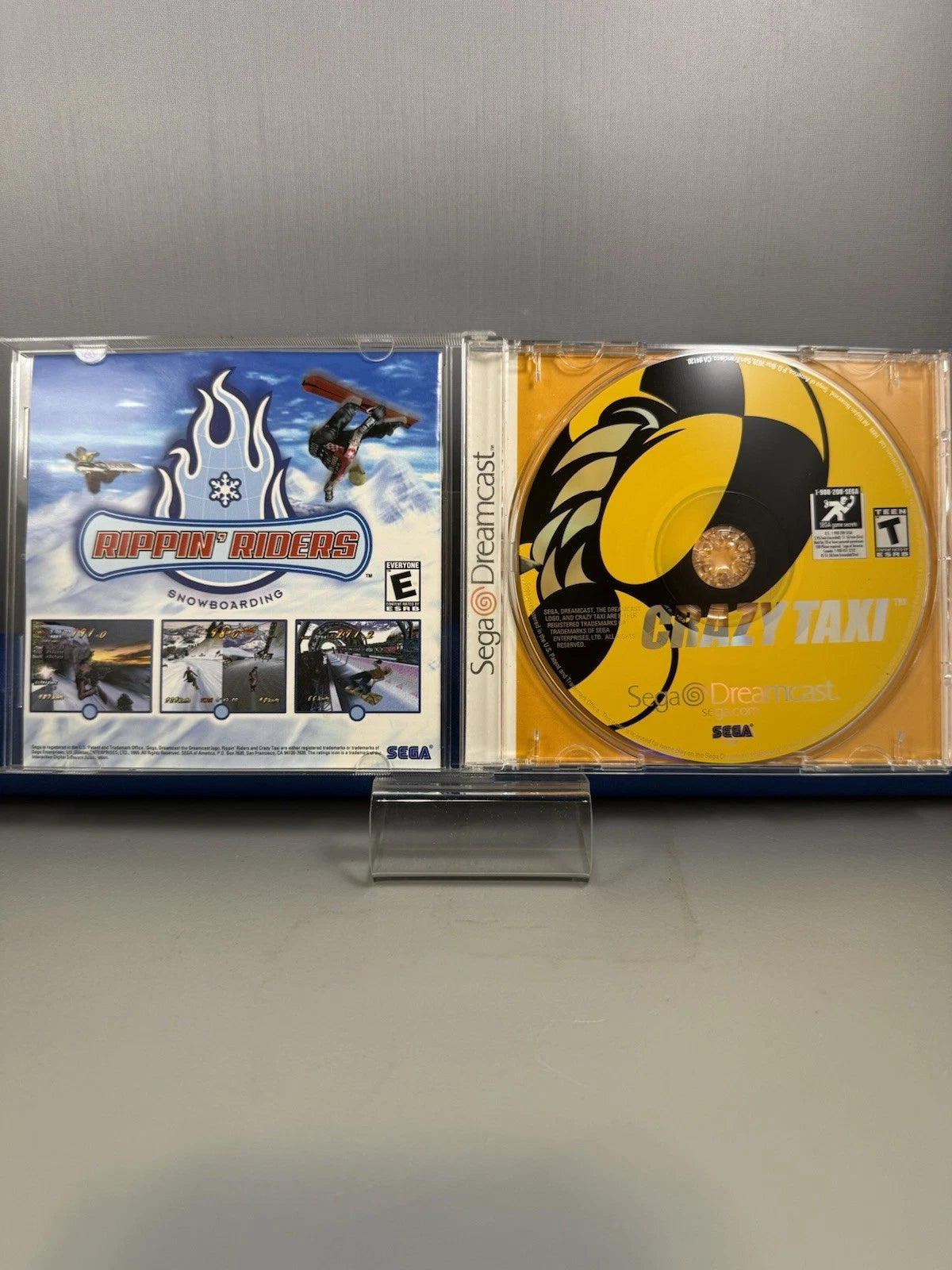 Crazy Taxi (CIB)
