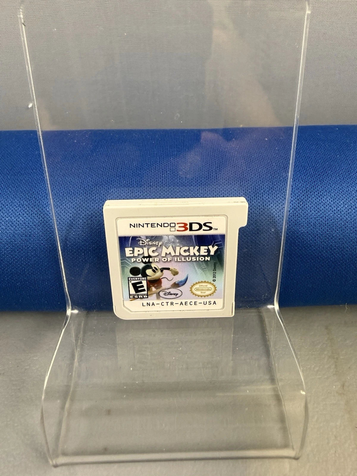Epic Mickey Power of Illusion