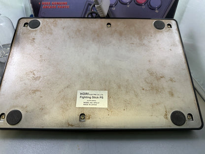 HORI Fighting Stick SLPH-00002 HPS-07 (CIB)