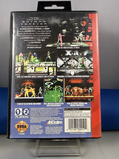 Batman Forever (CIB) W/ poster