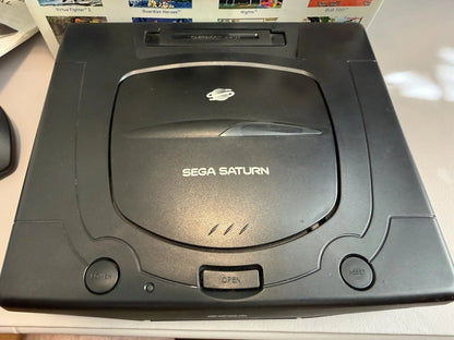Sega Saturn Model 2 (CIB)