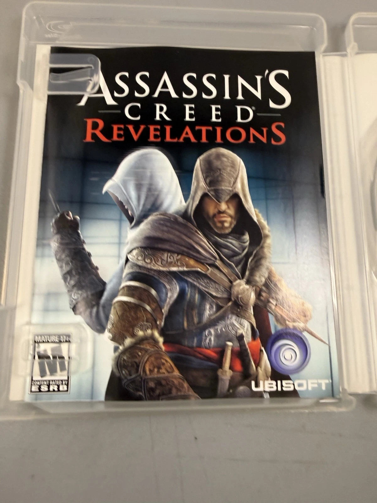Assassins Creed Revelations Signature Edition (CIB)