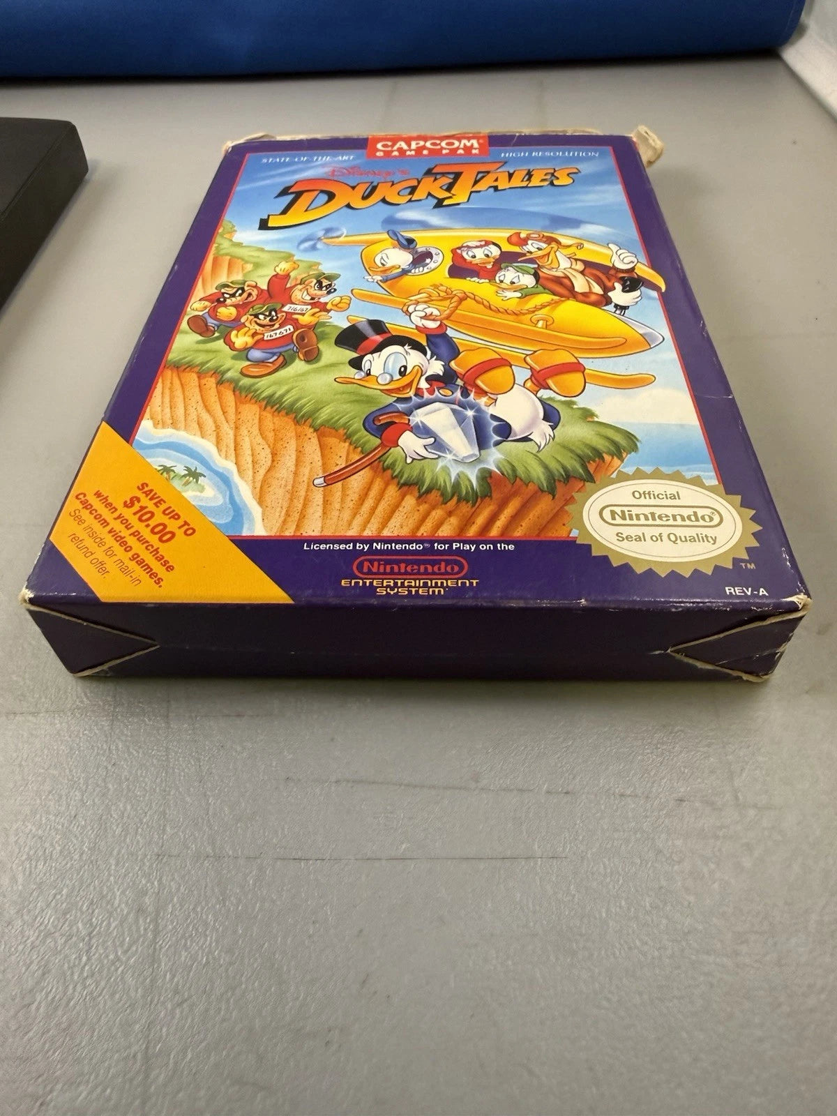 Duck Tales (CIB)