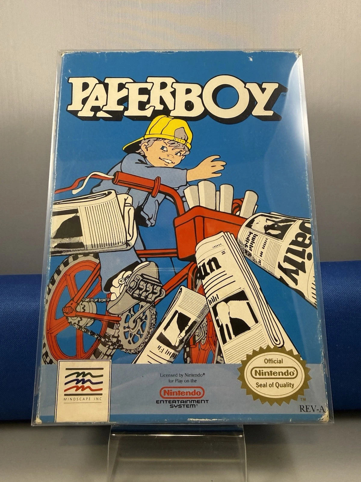(CIB) Paperboy