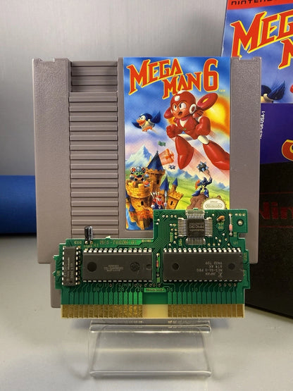 Mega Man 6 (CIB)