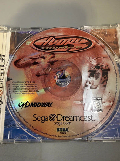Hydro Thunder (CIB)