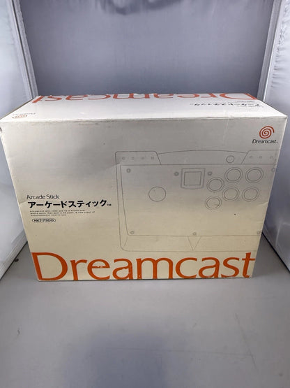 Arcade Stick Controller DC HKT-7300 OEM JP Japan