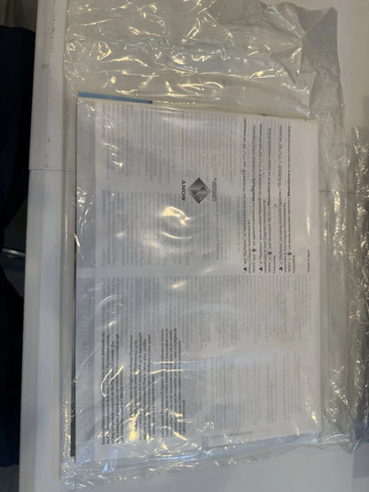 Sony PlayStation 2 Console SCPH-30001 (CIB)