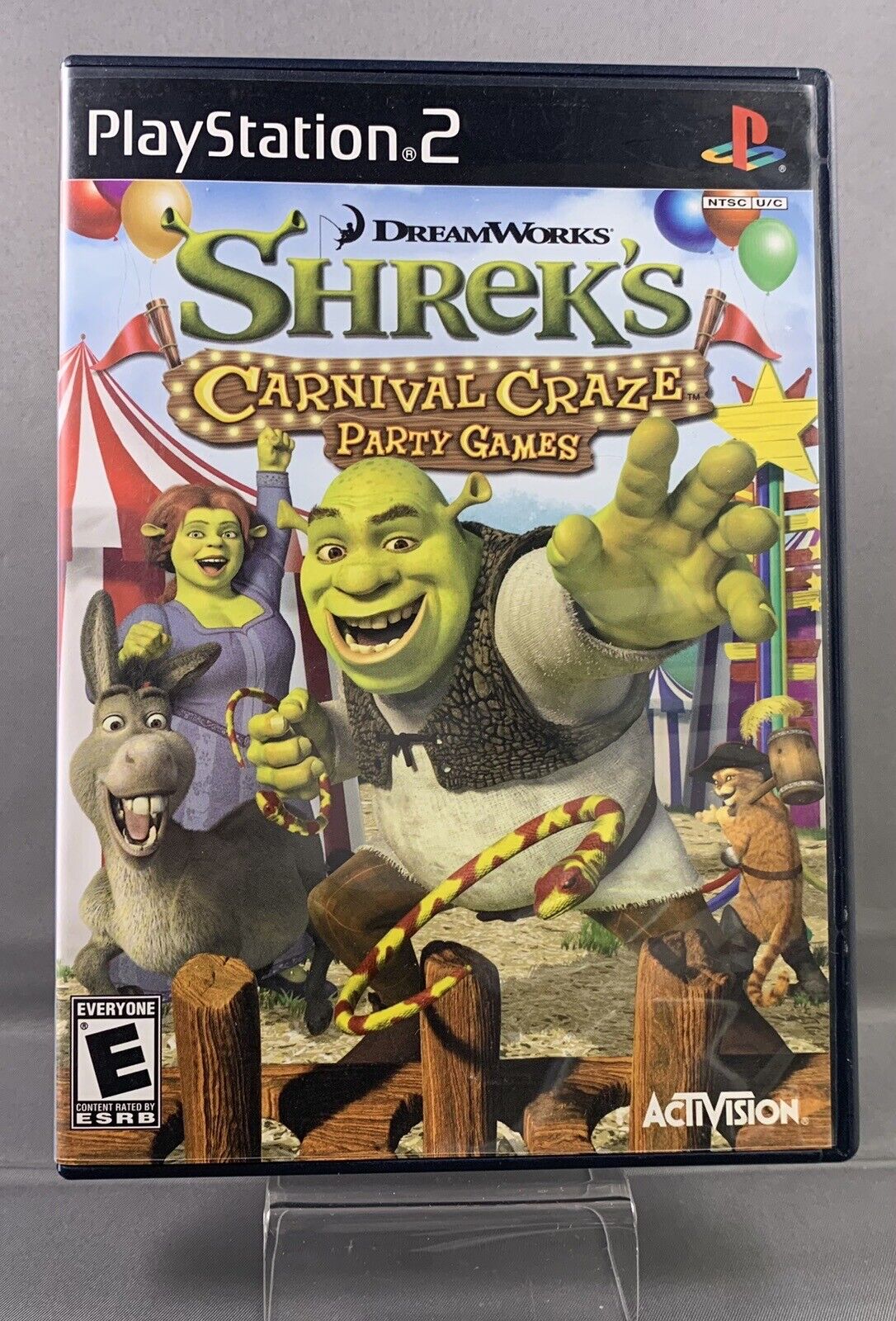 (CIB) Shrek's Carnival Craze