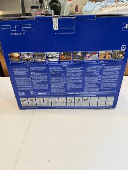 Sony PlayStation 2 Console SCPH-30001 (CIB)