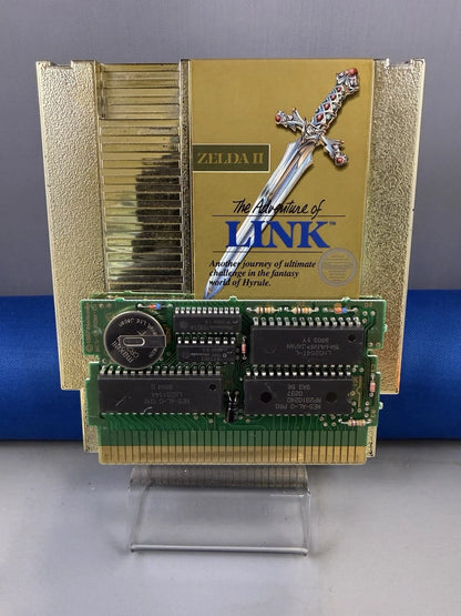 Zelda II: The Adventure of Link