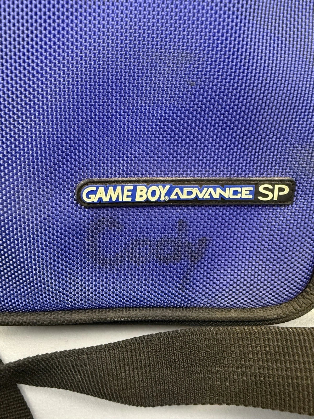 GameBoy Advance SP Carrying Case