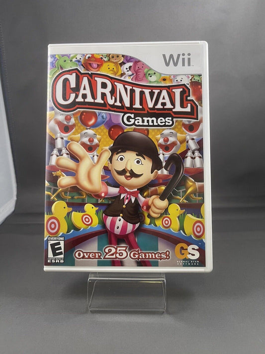 (CIB) Carnival Games