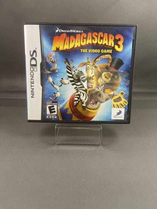 (CIB) Madagascar 3