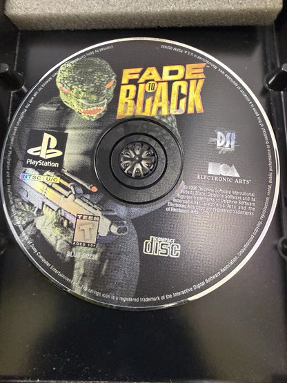 Fade to Black (CIB, Long Box)