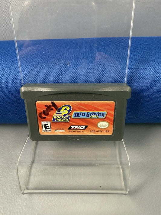 Rocket Power: Zero Gravity Zone