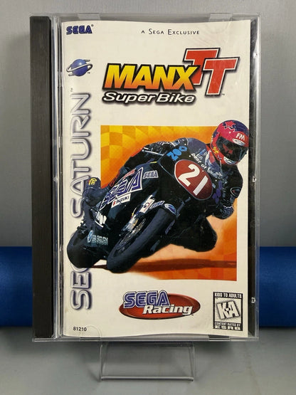 Manx TT Superbike (CIB)