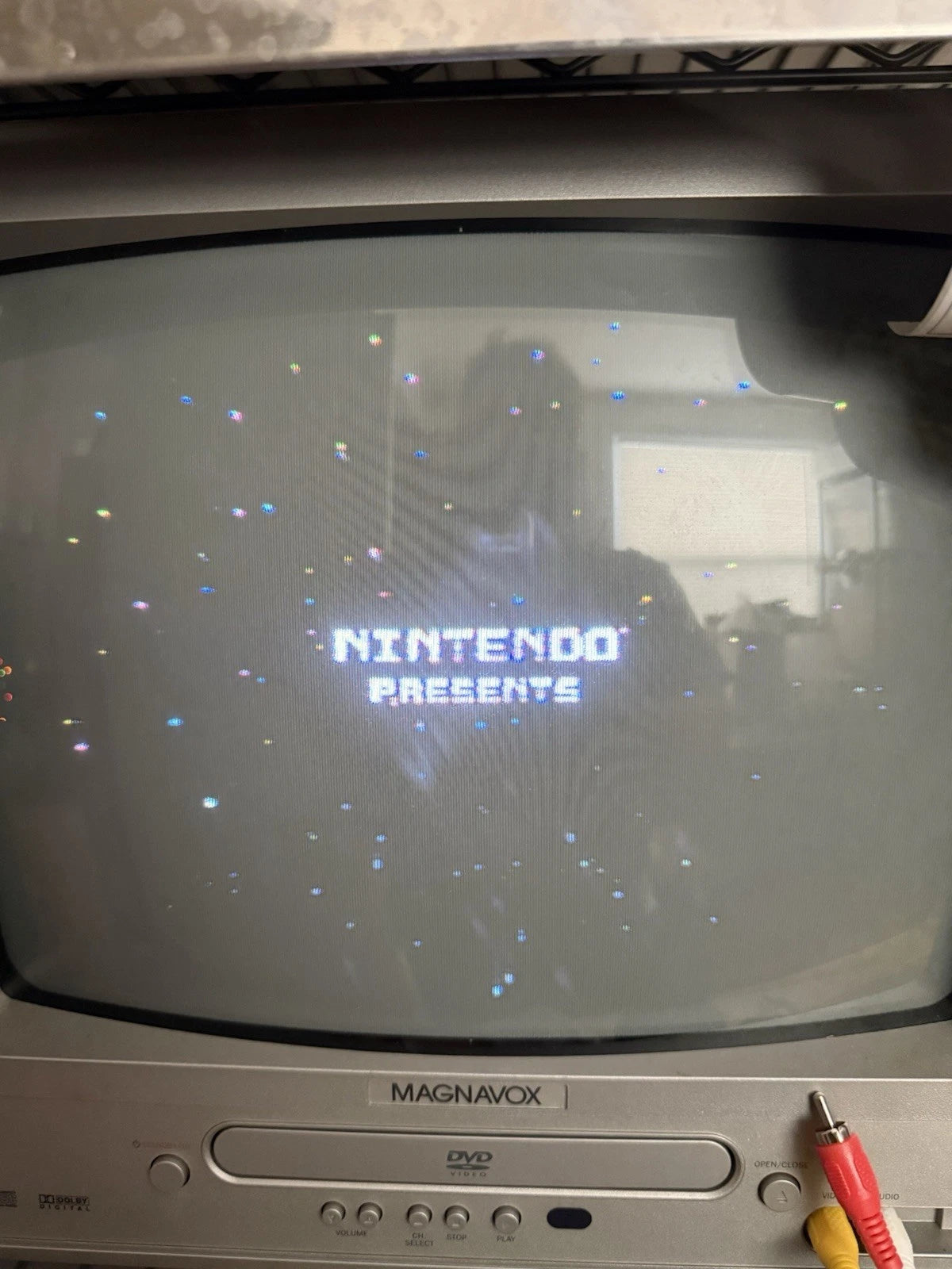 Super Nintendo SNES W/ Controller