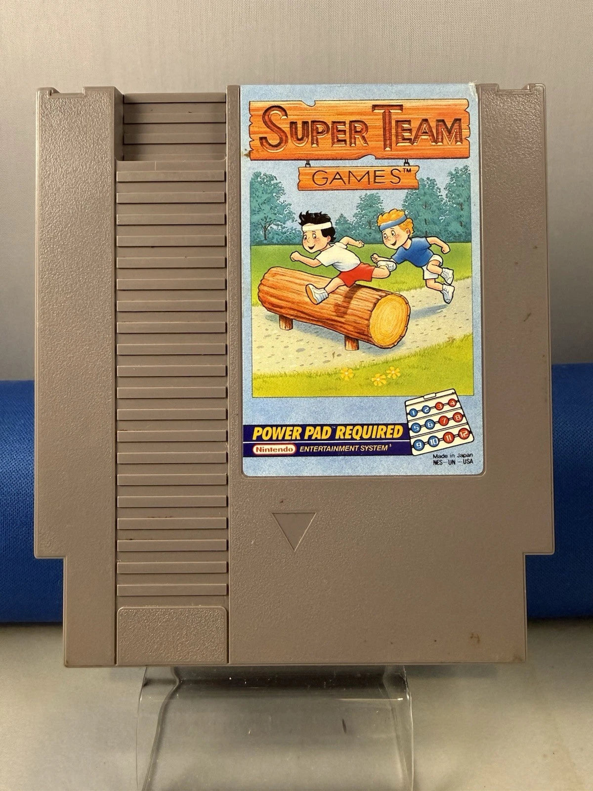 Super Team Games