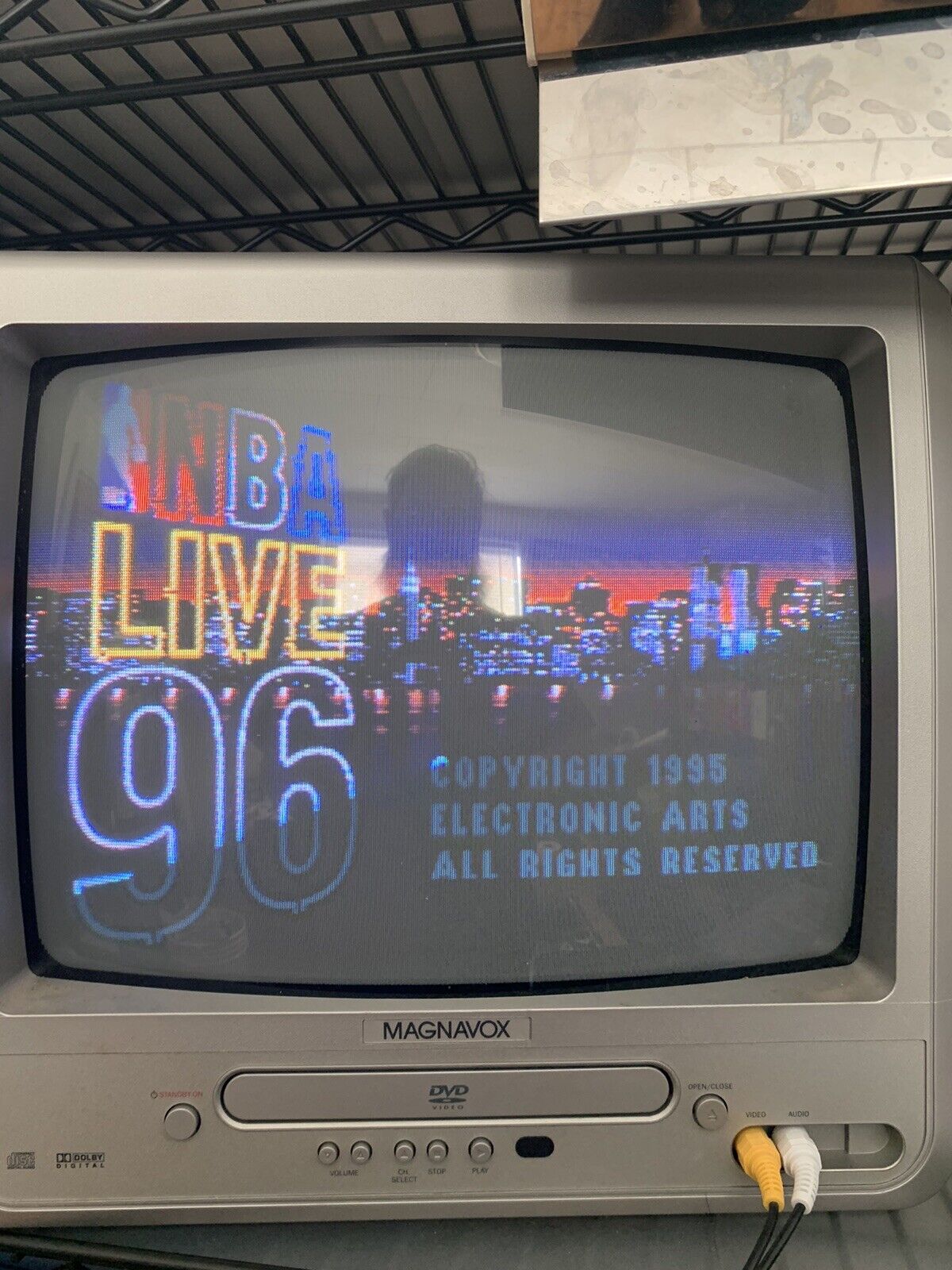 (CIB) NBA Live 96